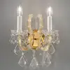 Image de KOLARZ Maria Louise applique dorée 24 ct 2 lampes