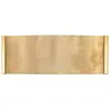 Image de Applique murale design EMOZIONE Or 24 Carats 2 ampoules Doré