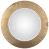 Image de austrolux KOLARZ Applique murale Moon Sun, or, Ø 40 cm