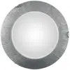 Image de KOLARZ Applique murale Moon Sun, argent, Ø 40 cm