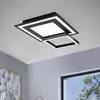 Image de EGLO connect Savatarila-Z plafonnier LED noir