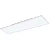 Image de EGLO connect Salobrena-Z LED plafonnier, 120x30cm, blanc