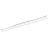 Image de EGLO connect Salobrena-Z LED plafonnier, 120x10cm, blanc