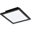 Image de EGLO connect CCT Plafonnier 30x30cm noir