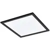 Image de EGLO connect CCT Plafonnier 45x45cm noir