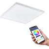 Image de EGLO connect Turcona-Z LED Plafonnier LED 30x30cm
