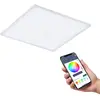 Image de EGLO connect Turcona-Z Plafonnier LED 60x60cm