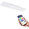 Image de EGLO connect Turcona-Z Plafonnier LED 120x30cm