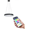 Image de EGLO connect Marghera-Z suspension LED