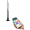 Image de EGLO connect Fraioli-Z lampadaire LED noir