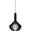 Image de EGLO Suspension luminaire Velasco, lustre au style scandinave, lampe de