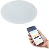 Image de EGLO connect Totari-Z LED plafonnier, blanc 38cm