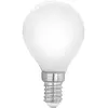 Image de EGLO Ampoule LED E14 P45 4 W, blanc chaud, opale