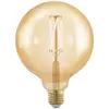 Image de EGLO Ampoule globe LED E27 G125 4 W 1 700 K fil doré
