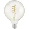 Image de EGLO Ampoule globe LED E27 G125 4 W 2 200 K fil