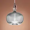 Image de EGLO Ampoule LED E27 4W Big Size en forme de pomme filament chrome