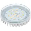 Image de EGLO Ampoule LED GX53 4,9W 3.000K mate