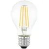 Image de EGLO Ampoule LED E27 A60 7,3 W filament 3 000 K capteur