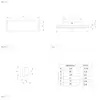 Image de Applique murale LED EGLO Stars of Light Climene, noir, aluminium