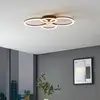 Image de EGLO connect Parrapos-Z plafonnier LED, à 4 lampes