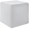 Image de Eglo Lampe de sol Botona Blanc L: 40cm H: 40cm avec câble + prise IP65