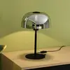 Image de EGLO Lampe à poser Solo 2, noir transparent/noire