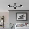 Image de EGLO Plafonnier Loreto, à 3 lampes
