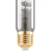 Image de EGLO Ampoule tubulaire LED E27 4W T30 1.700K filament smoky