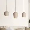 Image de EGLO Suspension Cambadélis, à trois lampes, sable