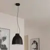 Image de EGLO Camasca suspension, à une lampe, noire