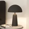 Image de EGLO Lampe à poser Aranzola, vers le bas, noire