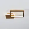 Image de EGLO Plafonnier LED Gafares, or, aluminium, 33 cm Télécommande CCT
