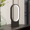 Image de EGLO Lampe de table LED Codriales en noir