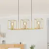 Image de EGLO Suspension Cumiole à 3 lampes