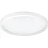 Image de Eglo connect.z Plafonnier LED connectée Montemorelos-Z, lampe de plafond effet cristal contrôlable par application et commande vocale Alexa, blanc chaud - froid, RVB, spot dimmable en blanc, Ø 57 cm