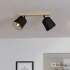 Image de EGLO Cotorro spot pour plafond, à deux lampes