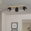 Image de EGLO Cotorro spot pour plafond, à trois lampes