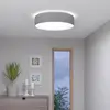 Image de EGLO connect Romao-Z plafonnier LED, Ø57 cm, gris