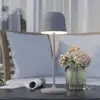 Image de EGLO Lampe de table LED Mannera, batterie, grise