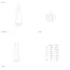 Image de EGLO connect Lobinero-Z Suspension LED, noir