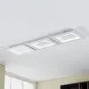 Image de EGLO connect Plafonnier LED Padrogiano-Z 3 lampes, 120 x 30 cm