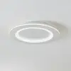 Image de EGLO connect Plafonnier LED Padrogiano-Z, Ø 45 cm, blanc