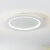 Image de EGLO connect Plafonnier LED Padrogiano-Z, Ø 60 cm, blanc