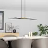 Image de EGLO Suspension LED Panagria, noir avec détail en bois