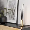 Image de EGLO Lampe de table LED Panagria, noir avec détails en bois