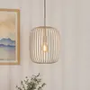 Image de EGLO Suspension Romazzina, beige, Ø 33 cm, métal, E27