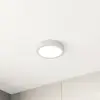 Image de EGLO Panneau LED apparent Fueva 5 IP20 830 blanc Ø16cm