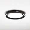 Image de EGLO Plafonnier LED Calagrano avec télécommande, Ø38cm