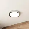 Image de EGLO Plafonnier LED Fueva 5 IP44 3000K chrome Ø21cm