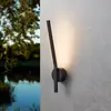 Image de EGLO Applique d’extérieur LED Taparita, indirecte